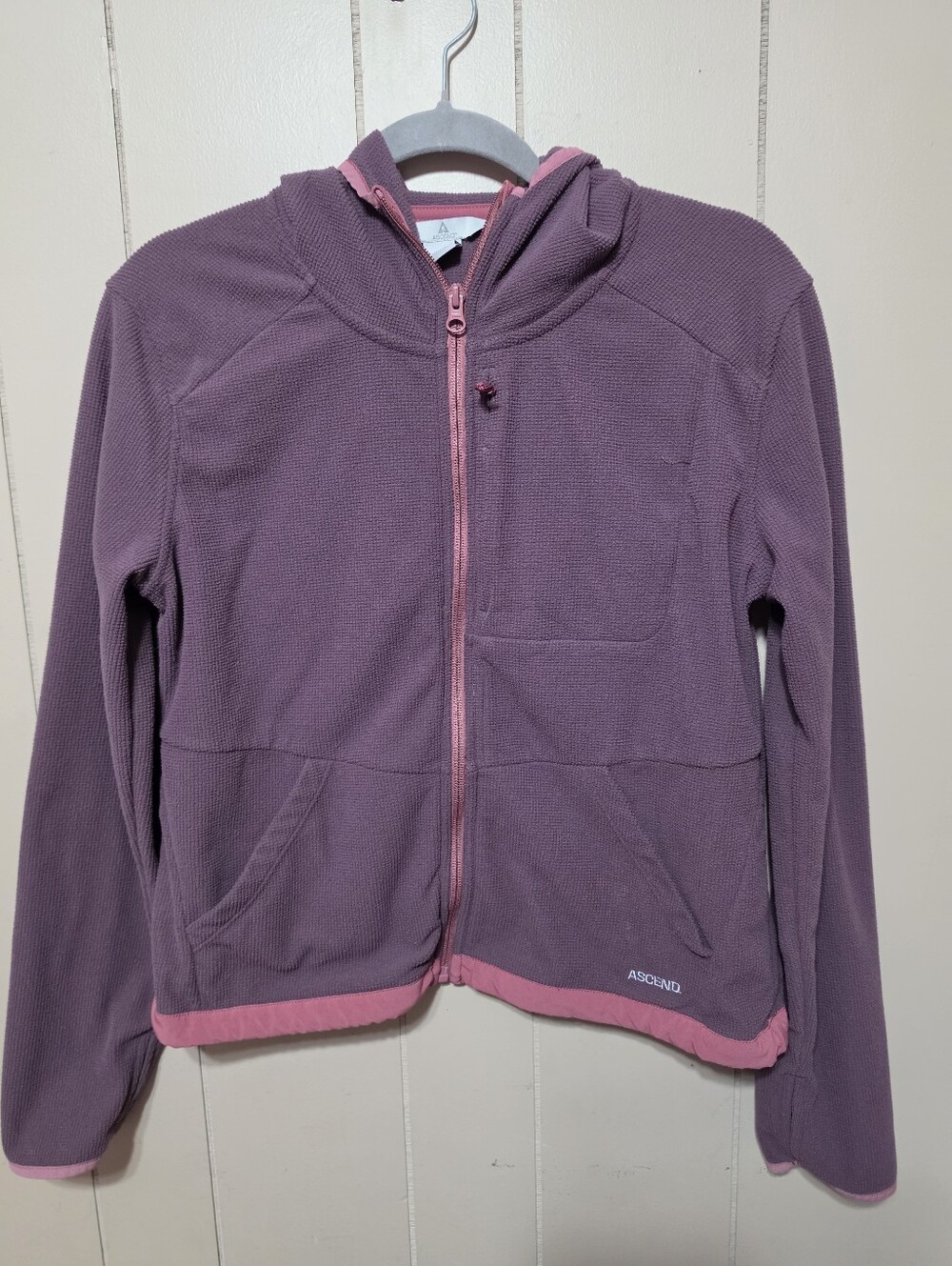 Ascend Full Zip Hoodie